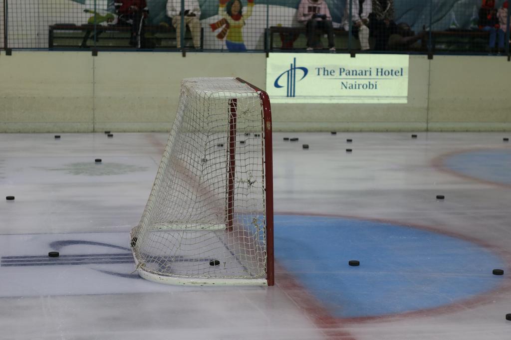 Elite Training Facility - Panari Ice Rink Partnership